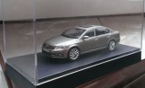 Macheta Volkswagen VW Passat B7 gri/cenusiu - Schuco 1/43, 1:43