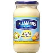 Hellman`s Maioneza Light 225g foto