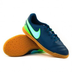 Ghete Fotbal Nike Tiempo Rio Iii IC JR 819196443 foto