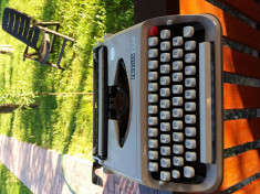 masina de scris foto