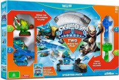 Skylanders Trap Team Starter Pack Nintendo Wii U foto