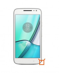 Motorola Moto G4 Play Dual SIM 16GB XT1602 Alb foto