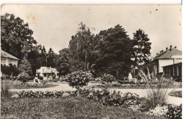 CPI B 10499 CARTE POSTALA - ORADEA. BAILE FELIX CPI B 10499 CARTE POSTALA - ORADEA. BAILE FELIX