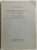 SIMONE BERGMANS - LES PEINTRES DE LA VIE PROFONDE: CECILE CAUTERMAN &amp; RAINER MARIA RILKE (1943) [LIMBA FRANCEZA]