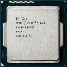 Procesor Intel i5 4430 socket 1150 6 MB Cache , up to 3.2 Ghz foto