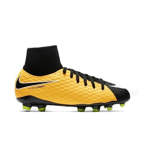 Ghete Fotbal Nike JR Hypervenom Phelon Iii Dynamic Fit FG 917772 801 917772801 foto mare Ghete Fotbal Nike JR Hypervenom Phelon Iii Dynamic Fit FG 917772 801 917772801 foto mare