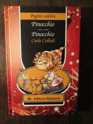 Pinocchio - Carlo Collodi foto