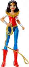 Jucarie Dc Super Hero Girls Doll Wonder Woman 15Ek foto