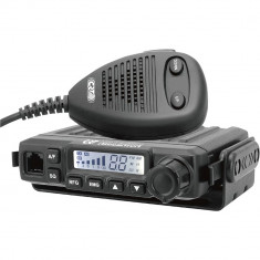 Aproape nou: Statie radio CB CRT MILLENIUM, 12V, RF Gain, ASQ, Scan, S-metru, AM-FM foto