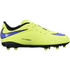 Ghete Fotbal Nike Hypervenom Phelon FG Junior 599062758 foto