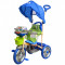 Tricicleta Merry Ride Albastru