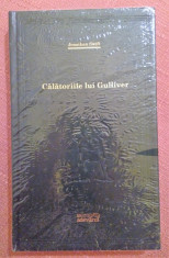 Calatoriile lui Gulliver. Biblioteca Adevarul nr 36 - Jonathan Swift foto