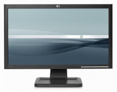 Monitor 20 inch LCD, HP LE2001w, Black, 3 Ani Garantie foto