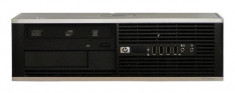 Calculator HP Compaq 6005 Desktop, AMD Athlon II X2 B24 3.0 GHz, 4 GB DDR3, 320 GB HDD SATA, DVDRW foto