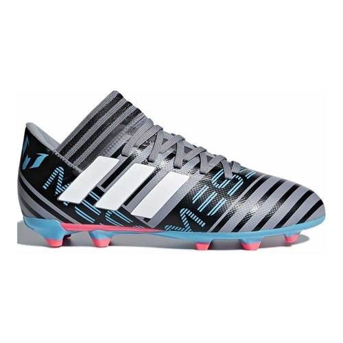 Ghete Fotbal Adidas Nemeziz Messi 173 FG Y CP9174 foto mare Ghete Fotbal Adidas Nemeziz Messi 173 FG Y CP9174 foto mare