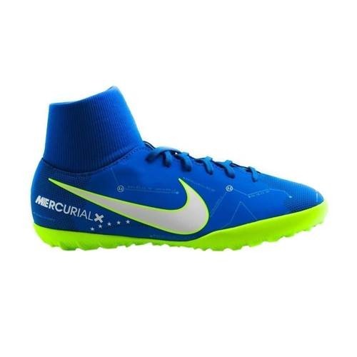 Ghete Fotbal Nike Merc Victory DF TF Neymar JR 921492400 foto mare Ghete Fotbal Nike Merc Victory DF TF Neymar JR 921492400 foto mare