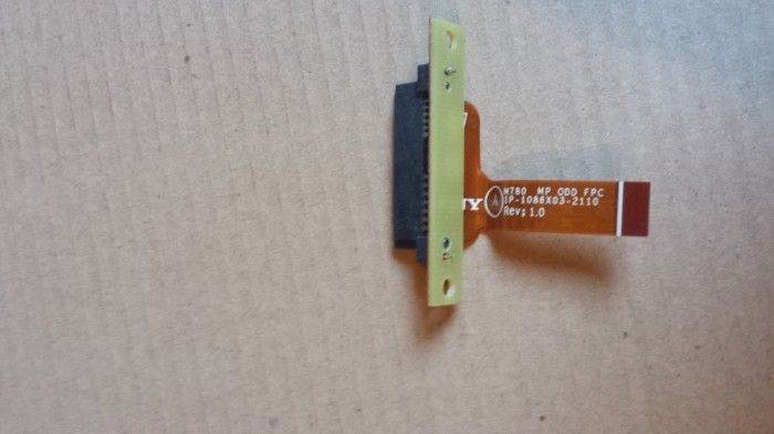 conector sata dvd Sony Vaio PCG-8131M 8152M VGN-AW11XU AW11MV AW41MF
