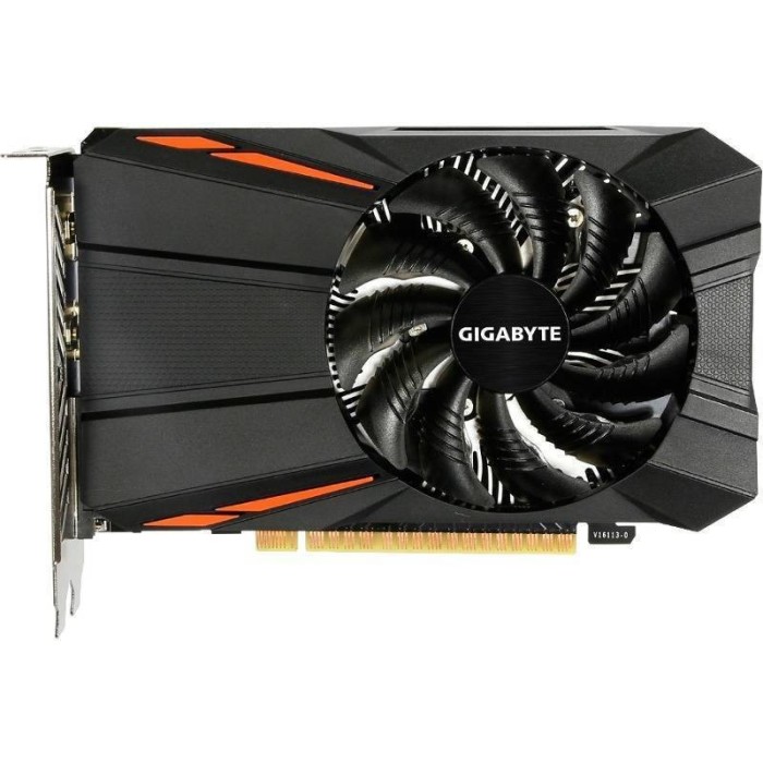 Placa video Gigabyte nVidia GeForce GTX 1050 D5 2GB DDR5 128bit foto mare Placa video Gigabyte nVidia GeForce GTX 1050 D5 2GB DDR5 128bit foto mare