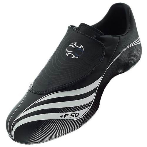 Ghete Fotbal Adidas F507 Tunit Leder Upper 013435 foto mare Ghete Fotbal Adidas F507 Tunit Leder Upper 013435 foto mare