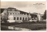 CPI B 10473 CARTE POSTALA - VATRA DORNEI, PAVILIONUL CENTRAL AL BAILOR, Necirculata, Fotografie