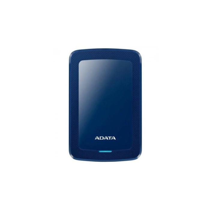 Hard disk extern ADATA Classic HV300 1TB 2.5 inch USB 3.1 Blue foto mare Hard disk extern ADATA Classic HV300 1TB 2.5 inch USB 3.1 Blue foto mare
