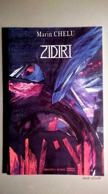 Zidiri - Marin Chelu foto