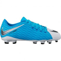 Ghete Fotbal Nike JR Hypervenom Phelon Iii FG 852595104 foto