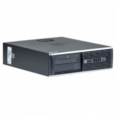HP 6300 Pro Intel Core i7-3770 3.40 GHz 4 GB DDR 3 250 GB HDD DVD-ROM SFF foto