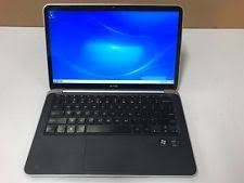 Dell XPS13, model L321X, I7 2637M foto