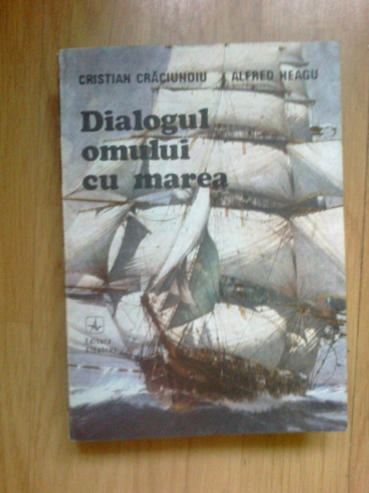 n5 Dialogul Omului Cu Marea - Cristian Craciunoiu, Alfred Neagu