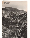 CPI B 10444 CARTE POSTALA - MUNTII BUCEGI. TAUL &quot;GEMENELE&quot;, RPR, Circulata, Fotografie