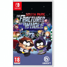 South Park The Fractured But Whole Nintendo Switch foto