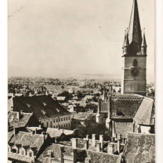 CPI B 10430 CARTE POSTALA - SIBIU