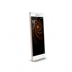 Smartphone Allview X3 Soul Style 32GB Dual Sim 4G Latte Gold foto