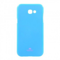 Husa Jelly Case Mercury Samsung Galaxy A5 (2016) SKY BLUE foto