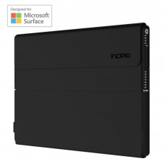 Husa Incipio Faraday Folio Case Microsoft Surface Pro (2017) &amp;amp;amp; Pro 4 Black foto