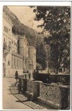 CPI B 10435 CARTE POSTALA - BAILE HERCULANE. SANATORIUL BALNEAR, RPR, Necirculata, Fotografie