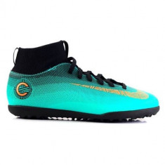 Ghete Fotbal Nike Mercurial Superfly Club CR7 TF JR AJ3088390 foto