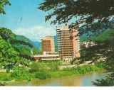 CPI B 10494 CARTE POSTALA - CACIULATA. HOTEL CACIULATA