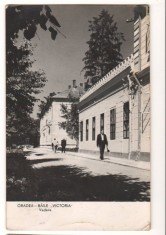 CPI B 10427 CARTE POSTALA - ORADEA. BAILE &quot;VICTORIA&quot;, RPR