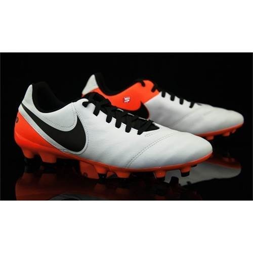 Ghete Fotbal Nike Tiempo Genio II FG 819213108 foto mare Ghete Fotbal Nike Tiempo Genio II FG 819213108 foto mare