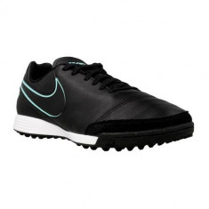 Ghete Fotbal Nike Tiempox Genio II Leather 819216004 foto