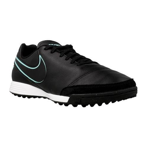Ghete Fotbal Nike Tiempox Genio II Leather 819216004 foto mare Ghete Fotbal Nike Tiempox Genio II Leather 819216004 foto mare