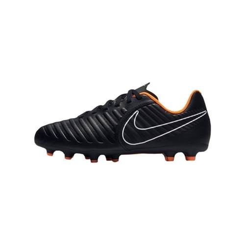 Ghete Fotbal Nike JR Tiempo Legend 7 Club FG Fast AF AH7255080 foto mare Ghete Fotbal Nike JR Tiempo Legend 7 Club FG Fast AF AH7255080 foto mare