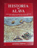 Historia de Alava (Istoria tarii basce) /​ Fernando Garcia de Cortazar [et al.]