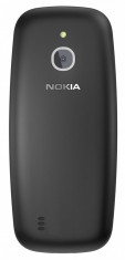 Nokia 3310 (2017) 3G Dual Sim Charcoal foto