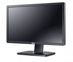 Monitor 22 inch LED, DELL P2212H, Full HD, Black &amp;amp; Silver, 3 Ani Garantie foto