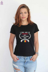 Tricou personalizat Made in Romania foto
