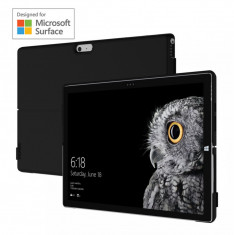 Husa Incipio Feather Microsoft Surface Pro (2017) &amp;amp;amp; Surface Pro 4 Black foto