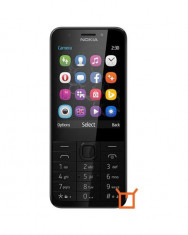 Nokia 230 Dual SIM Gri foto
